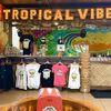 Tropical Vibes Shave Ice Food Truck