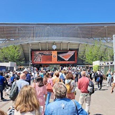 Roland Garros Stadium